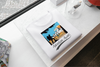 BATR Short Sleeve White T-Shirt Printed X  Adventure Awaits