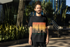 BATR Short Sleeve Black T-Shirt Printed X  Concrete Jungle