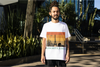 BATR Short Sleeve White T-Shirt Printed X  Concrete Jungle