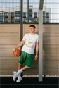 BATR Short Sleeve White T-Shirt Printed X  Game Mode