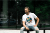 BATR Short Sleeve White T-Shirt Printed X  Explore More