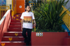 BATR Short Sleeve White T-Shirt Printed X  Concrete Jungle