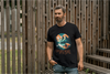 BATR Short Sleeve Black T-Shirt Printed X  Explore More