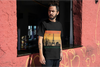 BATR Short Sleeve Black T-Shirt Printed X  Concrete Jungle