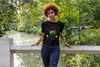 BATR Short Sleeve Black T-Shirt Printed X  Game Mode