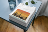BATR Short Sleeve White T-Shirt Printed X  Concrete Jungle