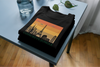 BATR Short Sleeve Black T-Shirt Printed X  Concrete Jungle