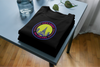 BATR Short Sleeve Black T-Shirt Printed X  City Light Big Dreams