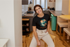 BATR Short Sleeve Black T-Shirt Printed X  Explore More