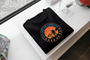 BATR Short Sleeve Black T-Shirt Printed X  Explore the Unknown