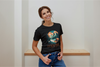 BATR Short Sleeve Black T-Shirt Printed X  Explore More