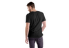 BATR Short Sleeve Black T-Shirt Printed X  Roar Louder