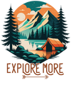 BATR Short Sleeve White T-Shirt Printed X  Explore More