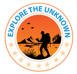 BATR Short Sleeve White T-Shirt Printed X  Explore the Unknown