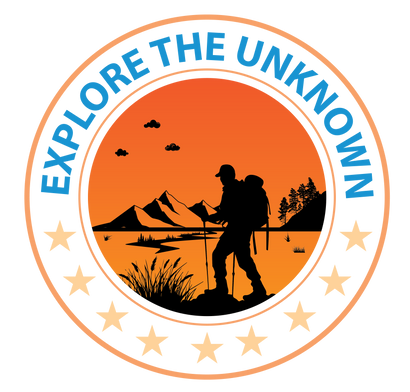 BATR Short Sleeve White T-Shirt Printed X  Explore the Unknown