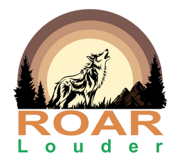 BATR Short Sleeve White T-Shirt Printed X  Roar Louder